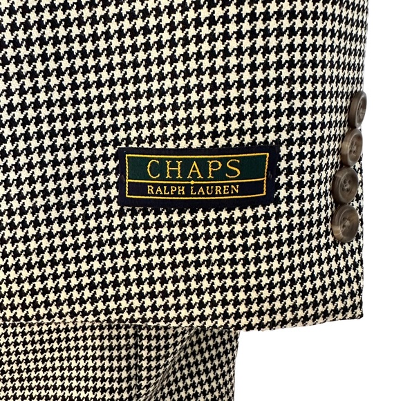 Chaps by Ralph Lauren 100% Wool Sport Coat - Picture 2 of 10
